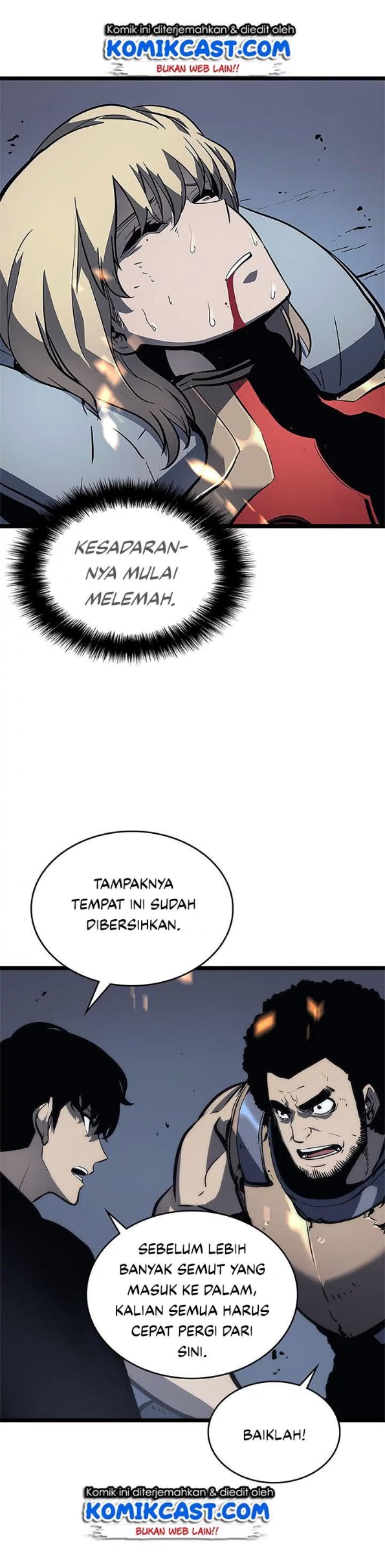 Solo Leveling Chapter 101 Gambar 29