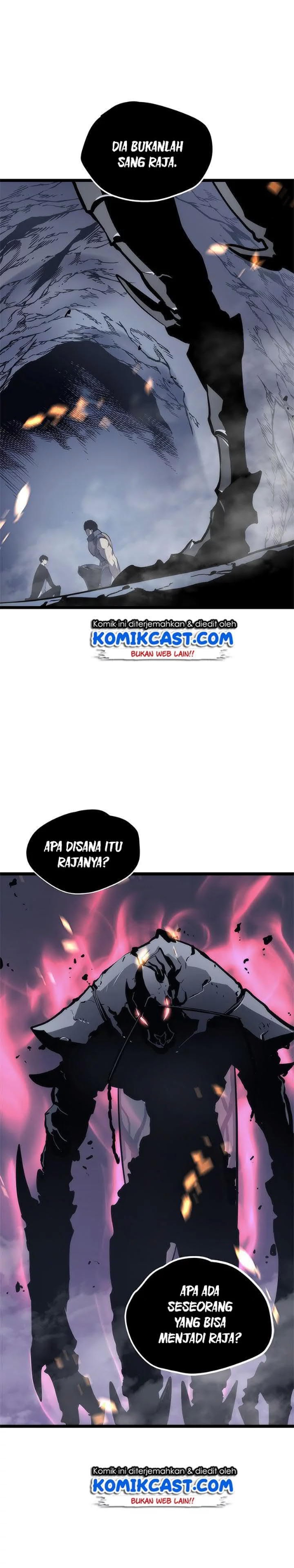 Solo Leveling Chapter 101 Gambar 31