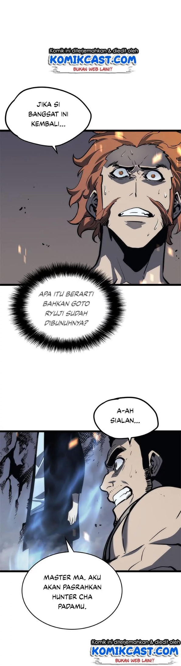 Solo Leveling Chapter 101 Gambar 32