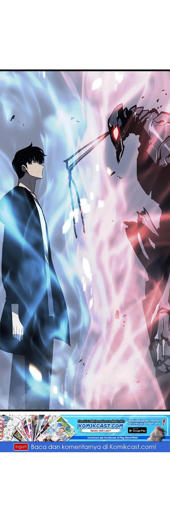 Solo Leveling Chapter 101 Gambar 34