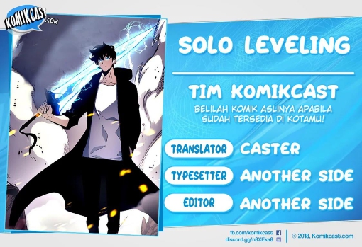 Solo Leveling Chapter 107 Gambar 1