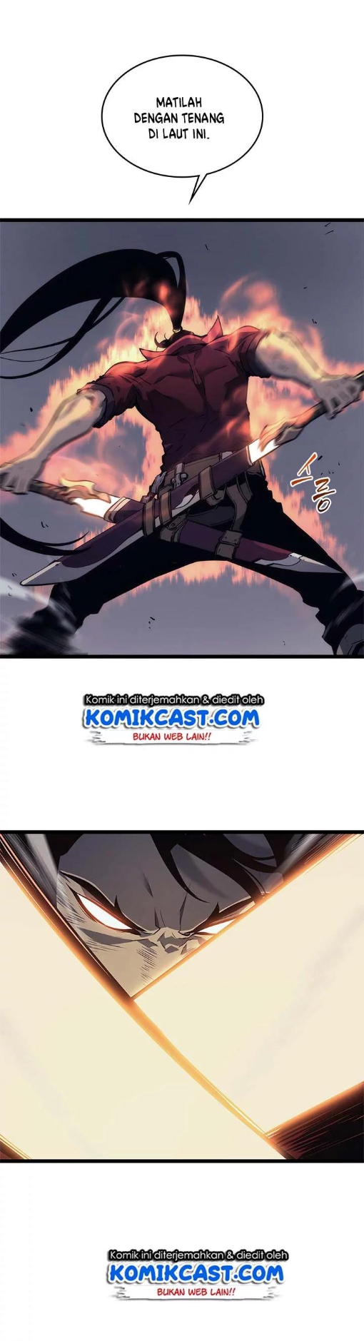 Solo Leveling Chapter 107 Gambar 5