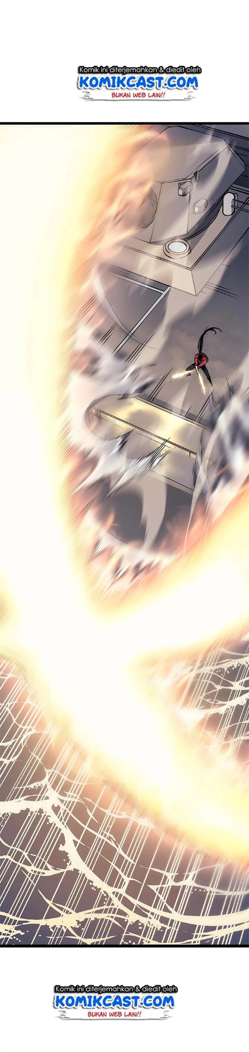 Solo Leveling Chapter 107 Gambar 6