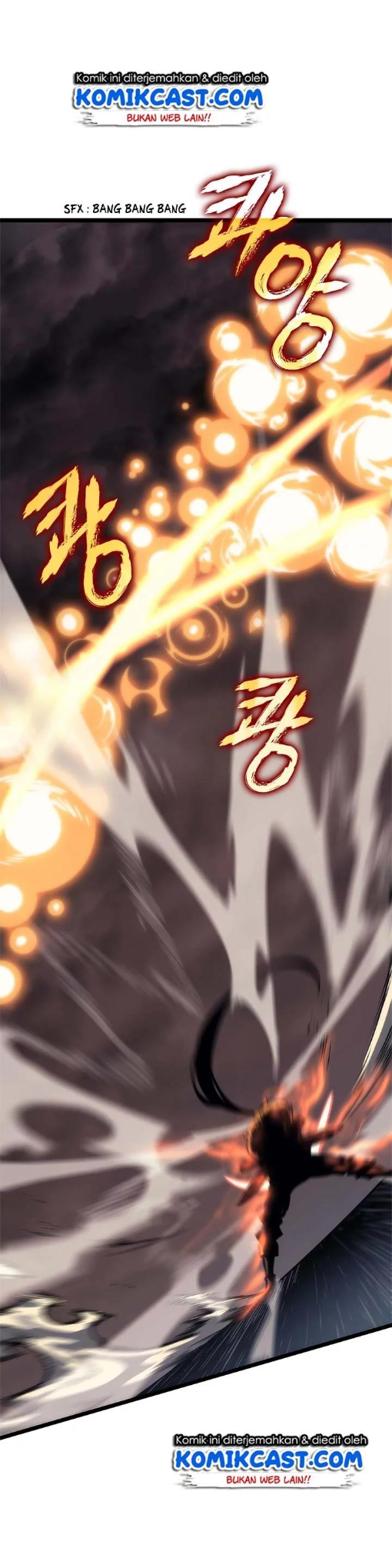 Solo Leveling Chapter 107 Gambar 7