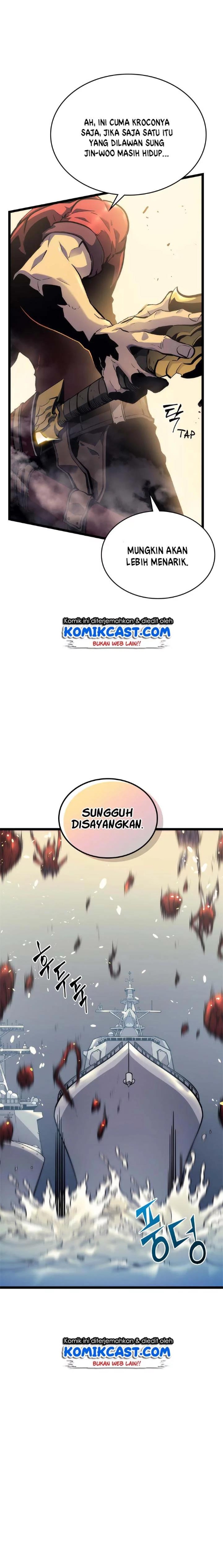 Solo Leveling Chapter 107 Gambar 8