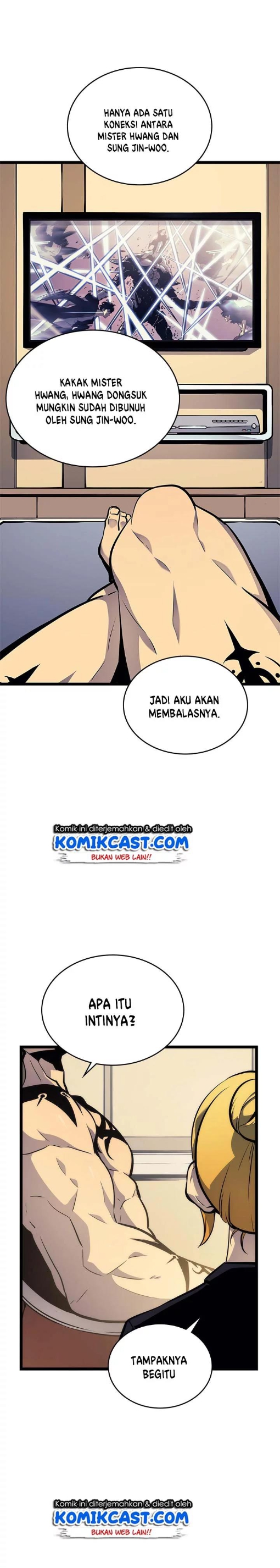 Solo Leveling Chapter 107 Gambar 10