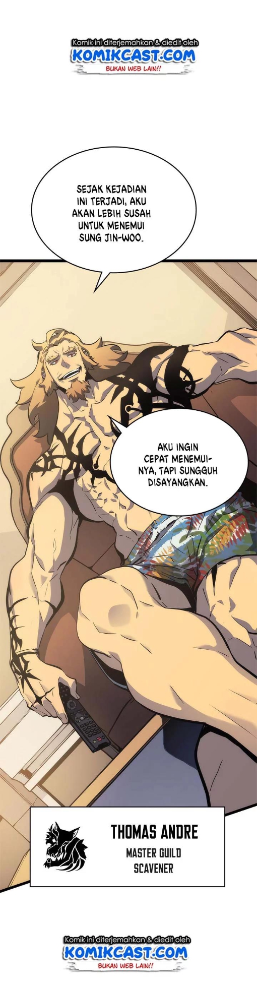 Solo Leveling Chapter 107 Gambar 11