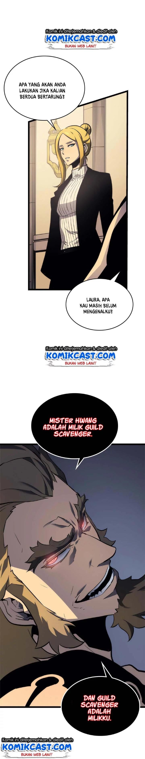 Solo Leveling Chapter 107 Gambar 12