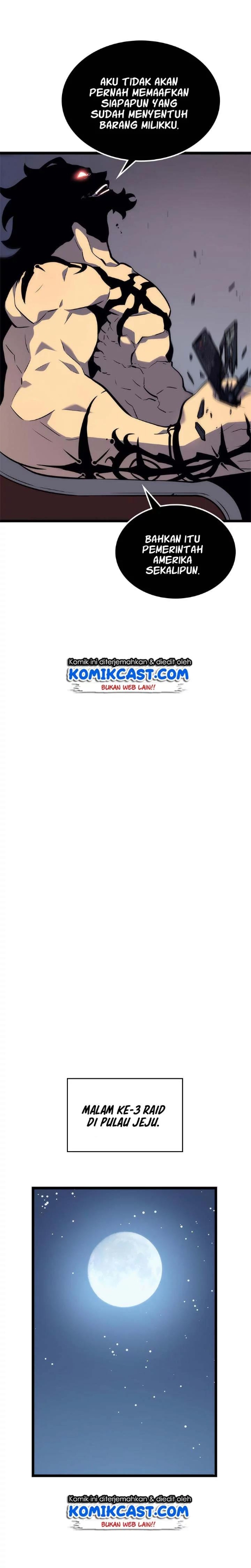 Solo Leveling Chapter 107 Gambar 13