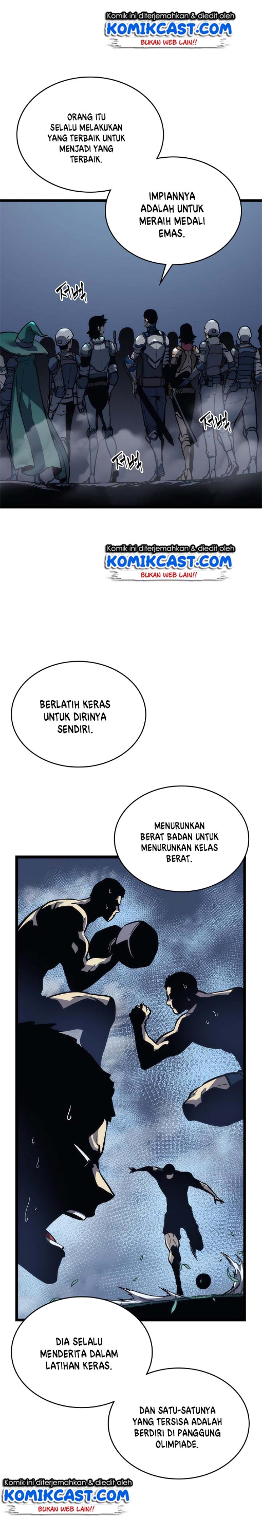 Solo Leveling Chapter 107 Gambar 15