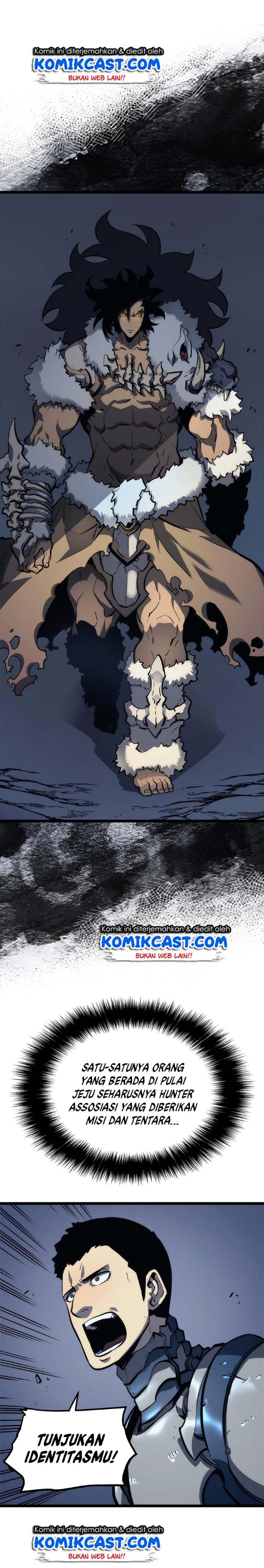 Solo Leveling Chapter 107 Gambar 21