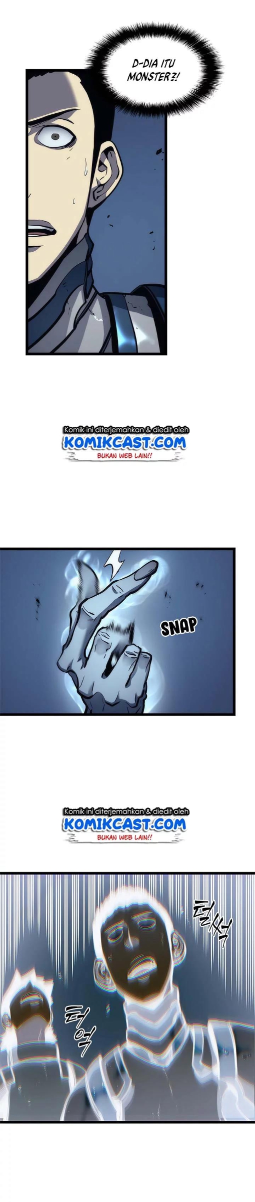 Solo Leveling Chapter 107 Gambar 23