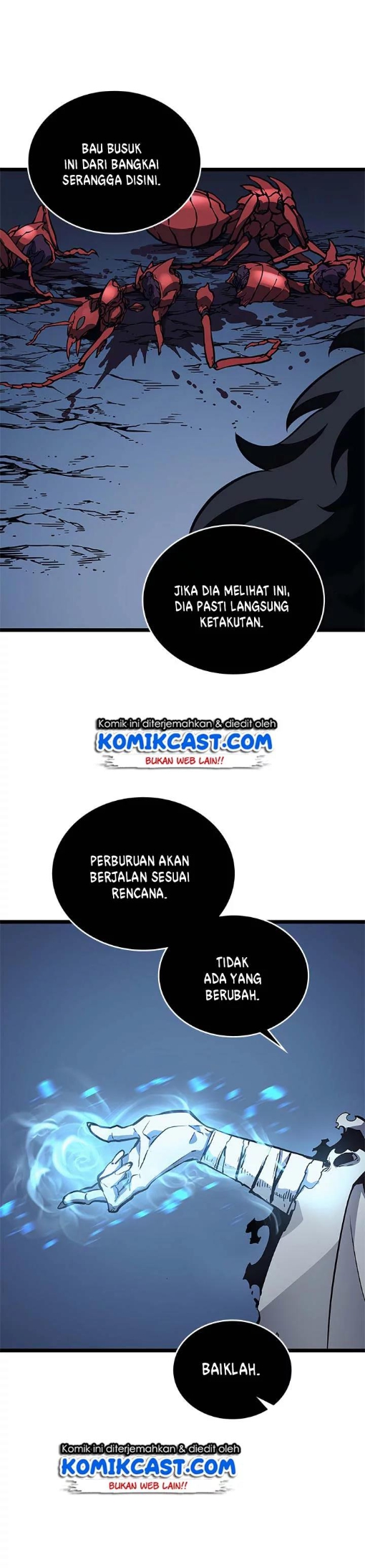 Solo Leveling Chapter 107 Gambar 26