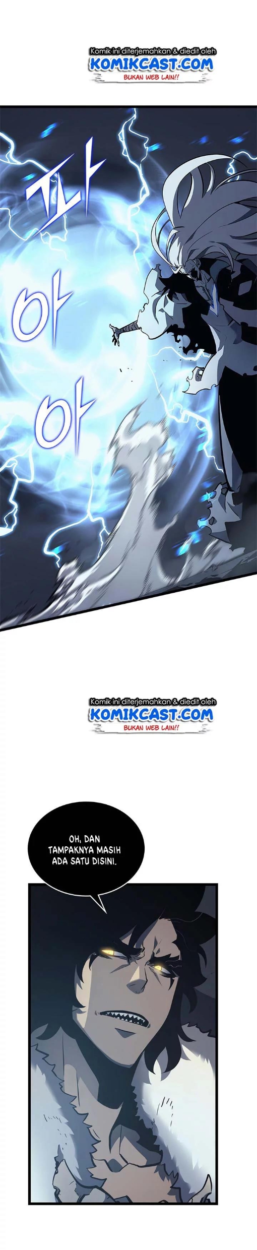Solo Leveling Chapter 107 Gambar 27