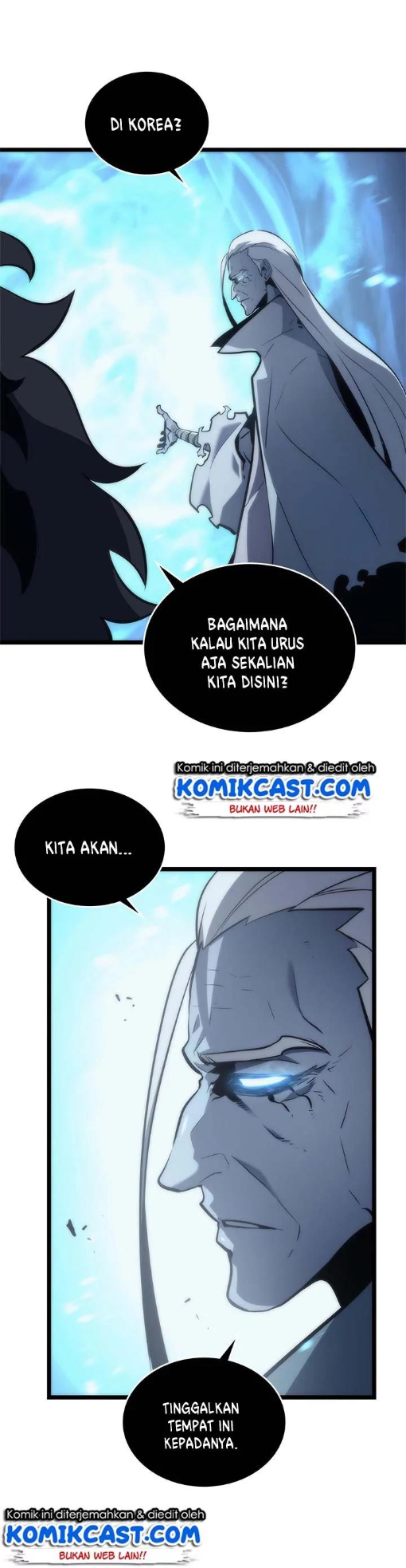 Solo Leveling Chapter 107 Gambar 28