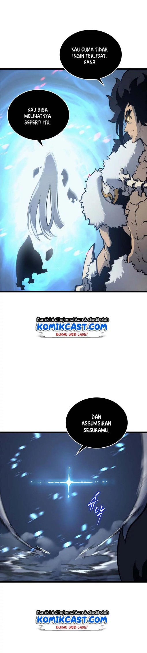 Solo Leveling Chapter 107 Gambar 29