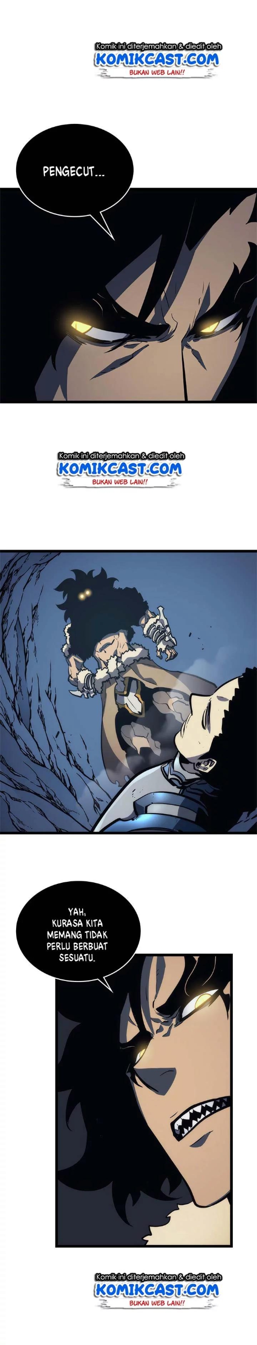 Solo Leveling Chapter 107 Gambar 30