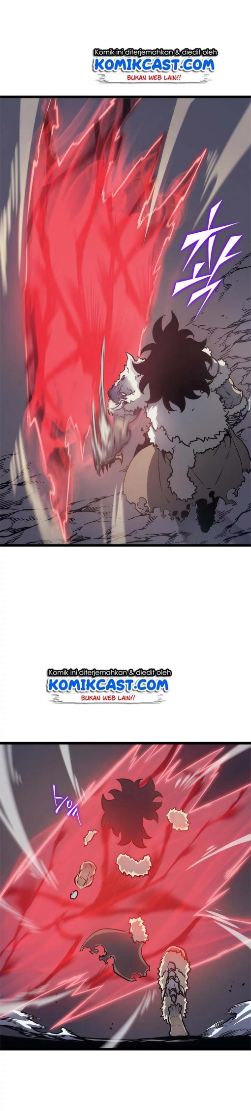Solo Leveling Chapter 107 Gambar 31