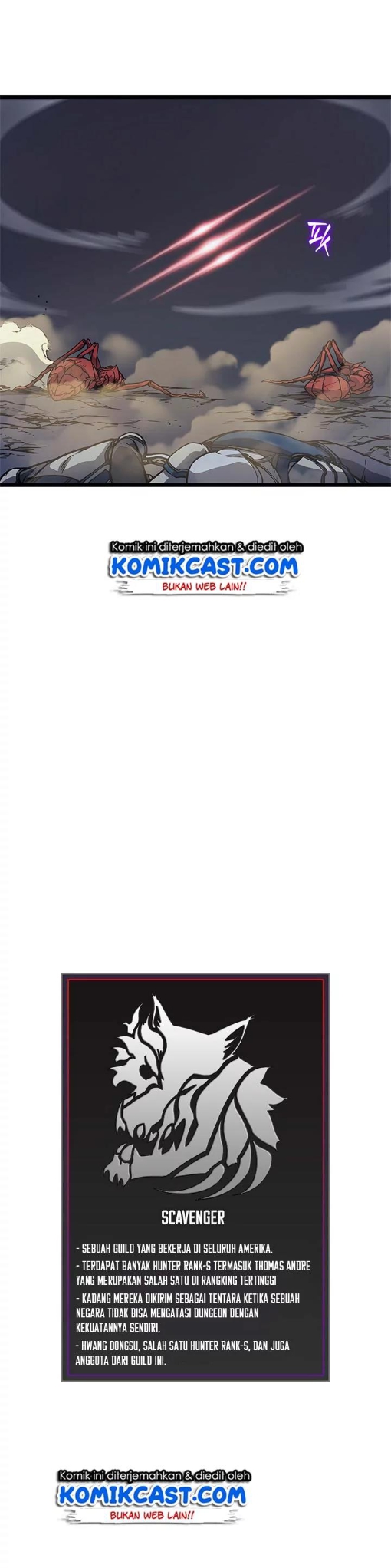 Solo Leveling Chapter 107 Gambar 32