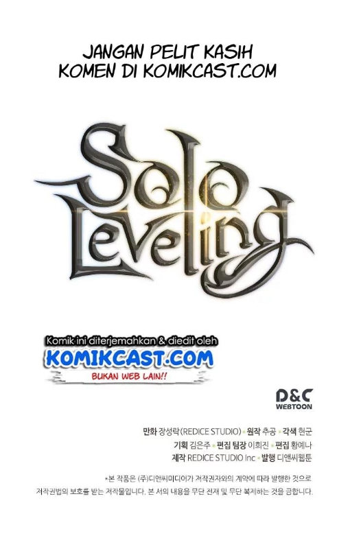 Solo Leveling Chapter 107 Gambar 33