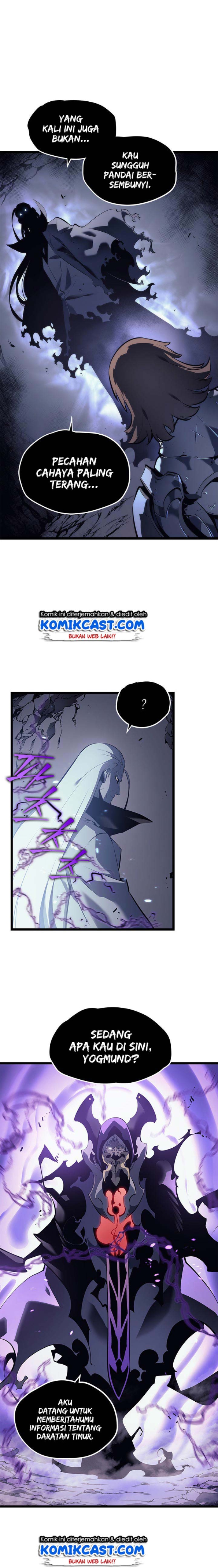 Solo Leveling Chapter 111 Gambar 3