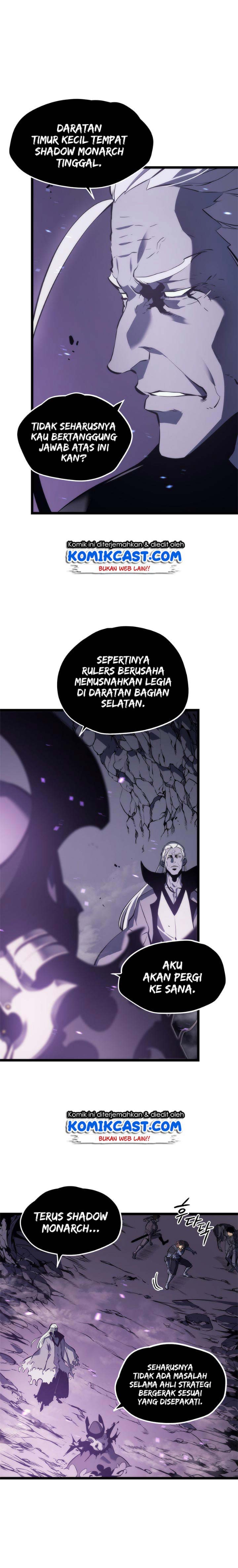 Solo Leveling Chapter 111 Gambar 4