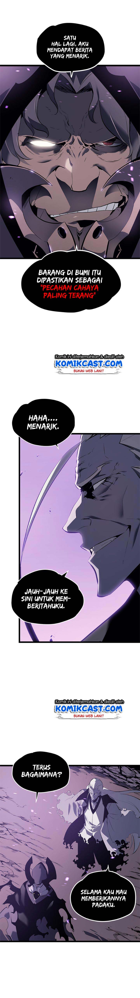 Solo Leveling Chapter 111 Gambar 5