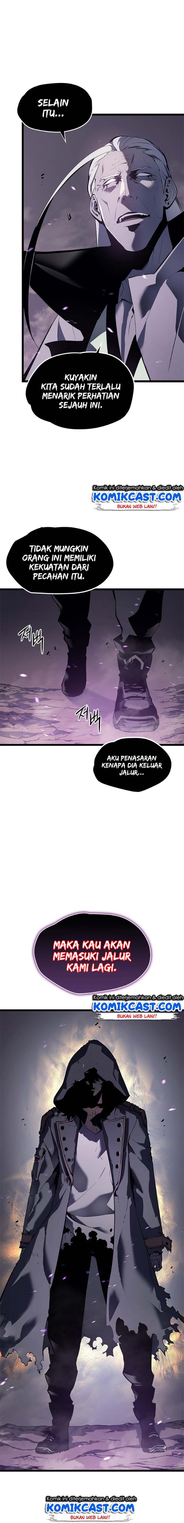 Solo Leveling Chapter 111 Gambar 6