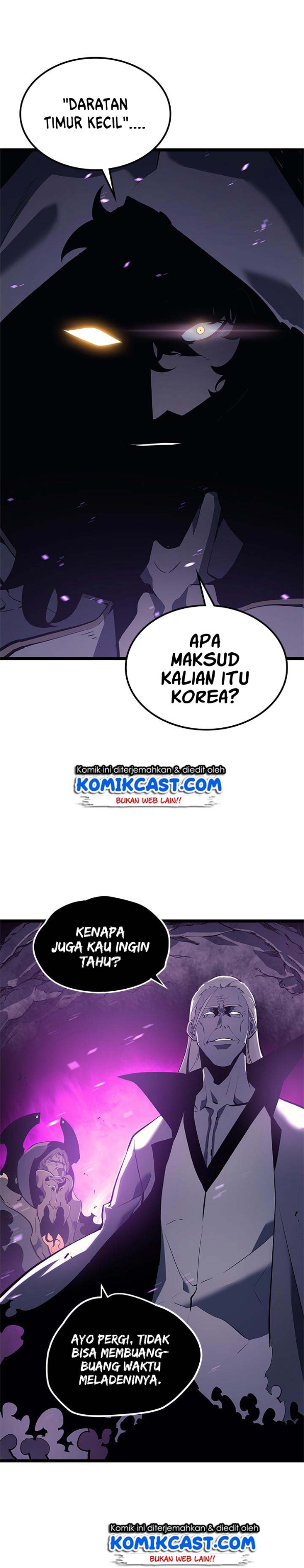 Solo Leveling Chapter 111 Gambar 7