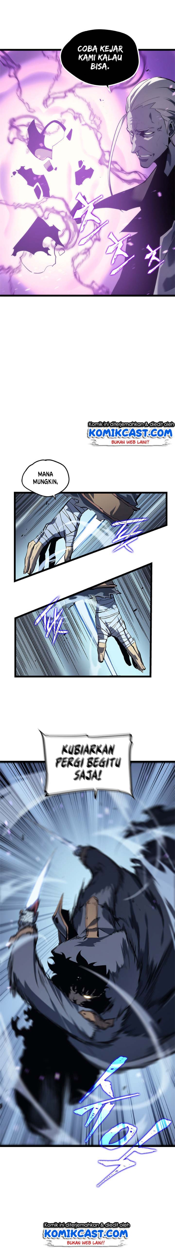 Solo Leveling Chapter 111 Gambar 8