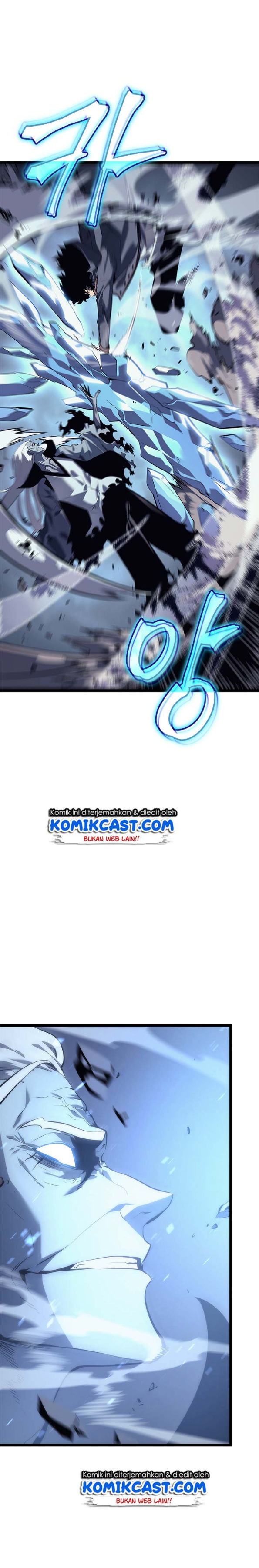 Solo Leveling Chapter 111 Gambar 9
