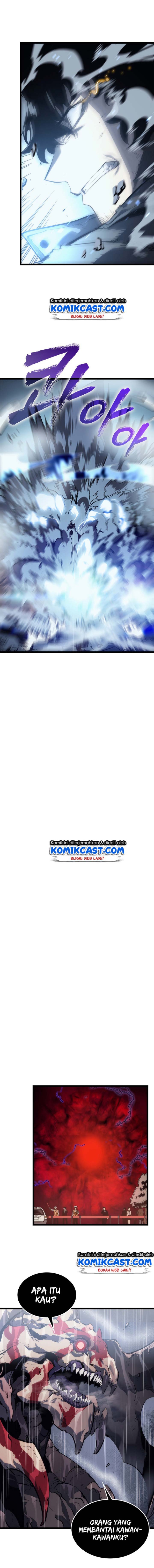 Solo Leveling Chapter 111 Gambar 10