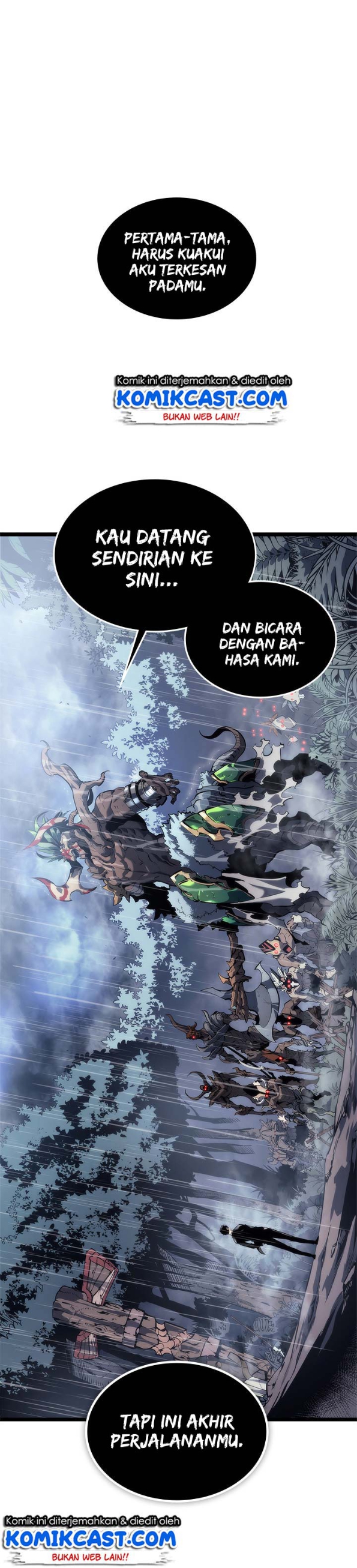 Solo Leveling Chapter 111 Gambar 11