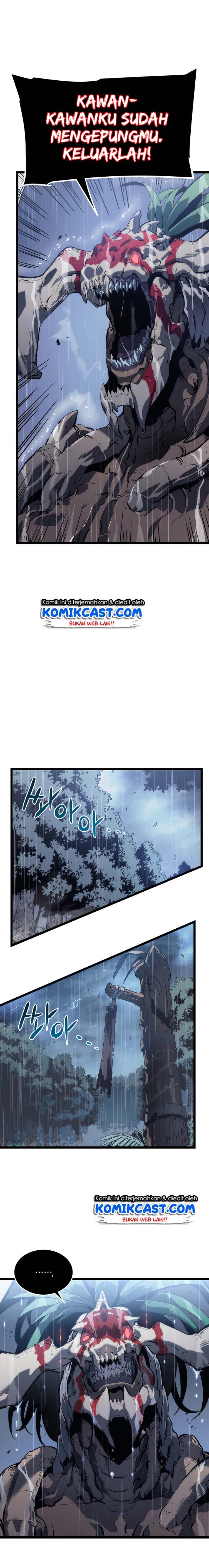 Solo Leveling Chapter 111 Gambar 12