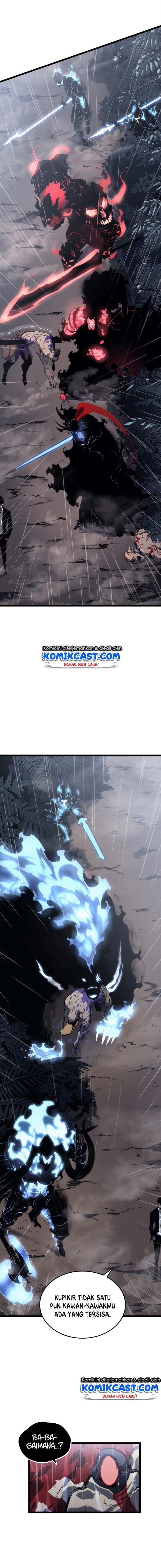 Solo Leveling Chapter 111 Gambar 14