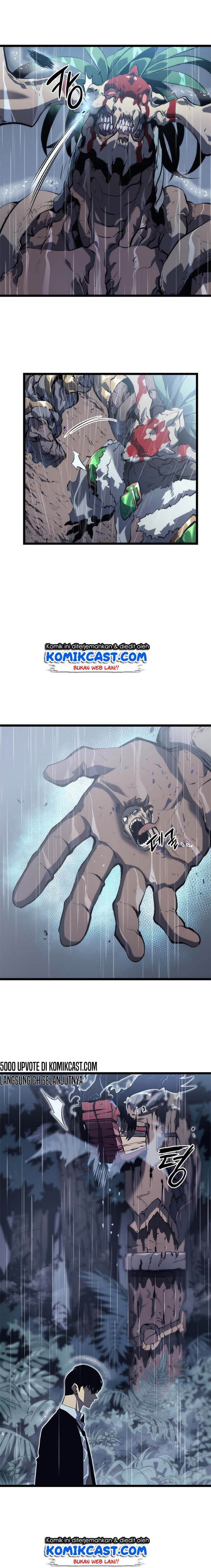 Solo Leveling Chapter 111 Gambar 15
