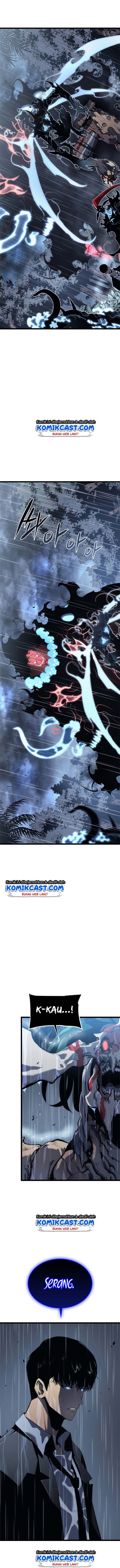 Solo Leveling Chapter 111 Gambar 16