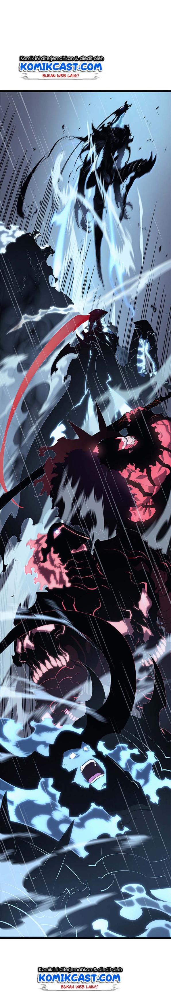 Solo Leveling Chapter 111 Gambar 17