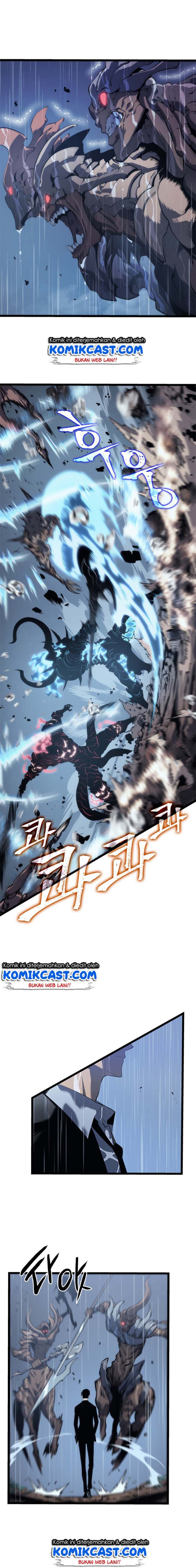 Solo Leveling Chapter 111 Gambar 18