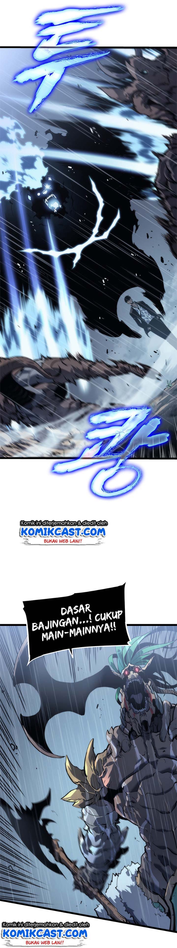 Solo Leveling Chapter 111 Gambar 19