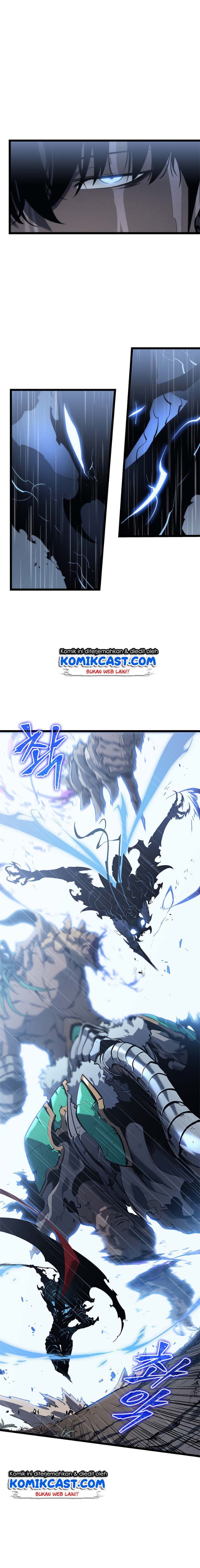 Solo Leveling Chapter 111 Gambar 20