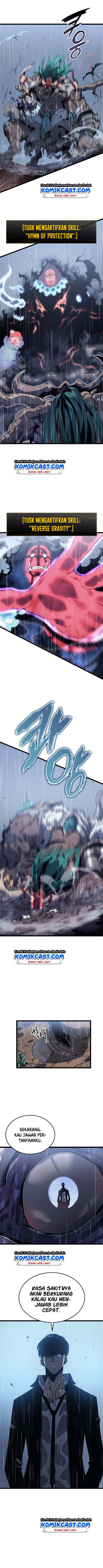 Solo Leveling Chapter 111 Gambar 21