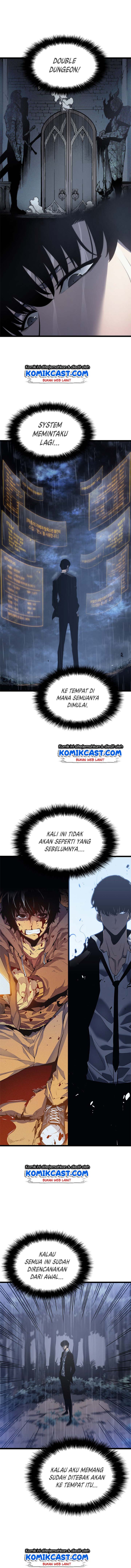 Solo Leveling Chapter 111 Gambar 24