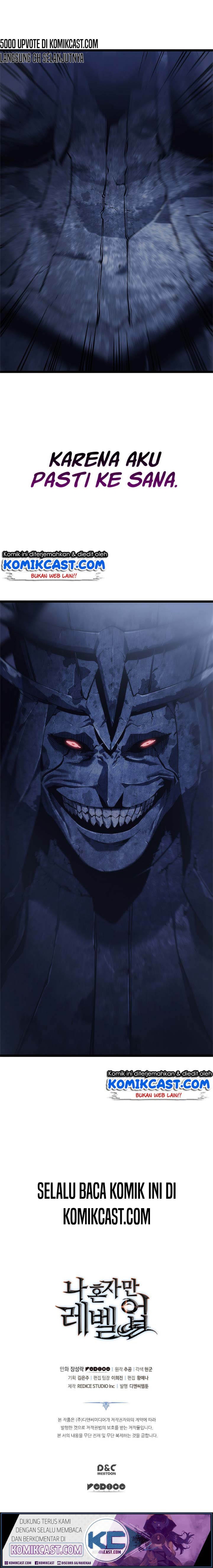 Solo Leveling Chapter 111 Gambar 27