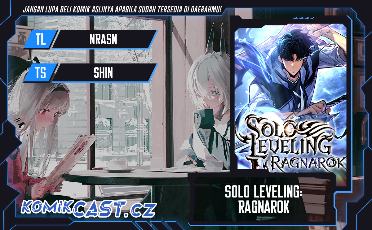 Solo Leveling: Ragnarok Chapter 01 Gambar 1