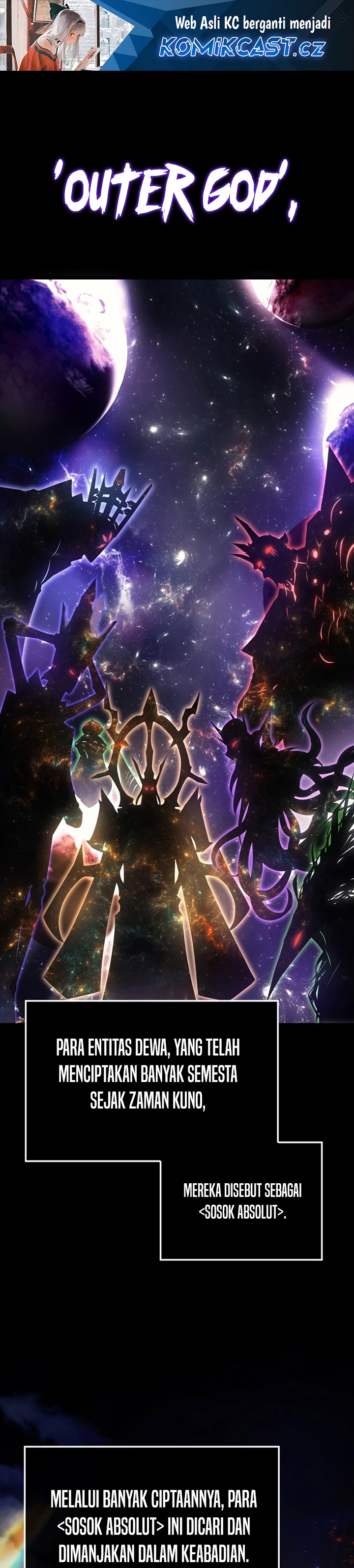 Solo Leveling: Ragnarok Chapter 01 Gambar 2