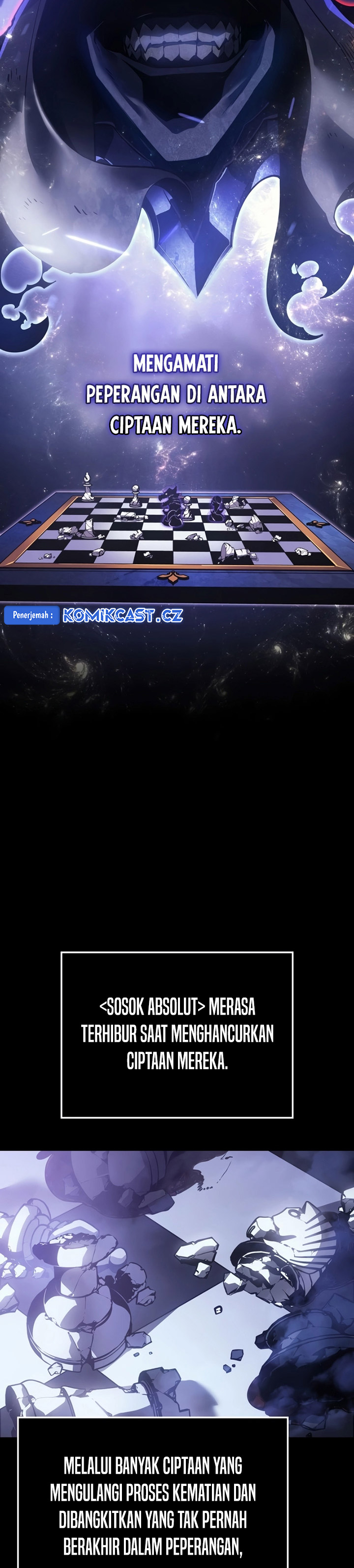 Solo Leveling: Ragnarok Chapter 01 Gambar 4