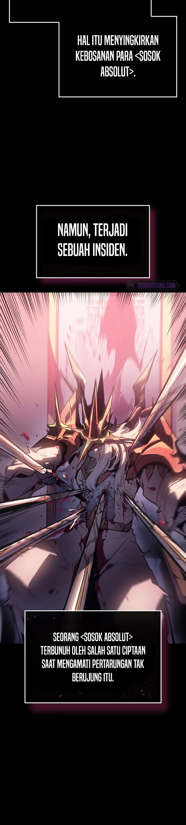 Solo Leveling: Ragnarok Chapter 01 Gambar 5