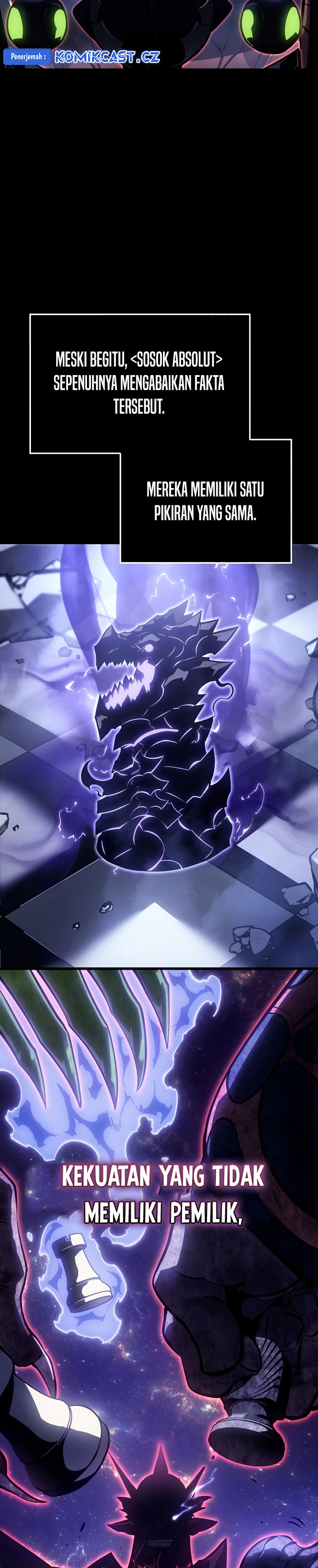 Solo Leveling: Ragnarok Chapter 01 Gambar 7