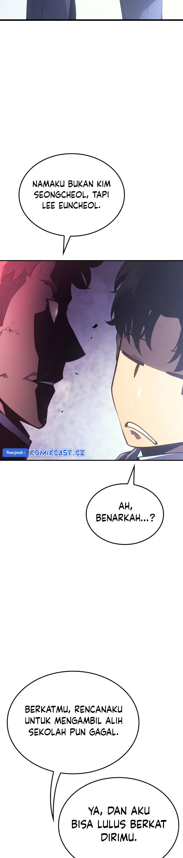 Solo Leveling: Ragnarok Chapter 01 Gambar 12